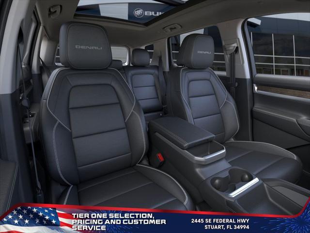 Photo of 2026 Sterling Metallic GMC Terrain
