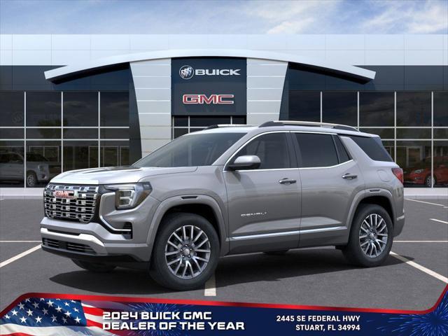 Photo of 2026 Sterling Metallic GMC Terrain