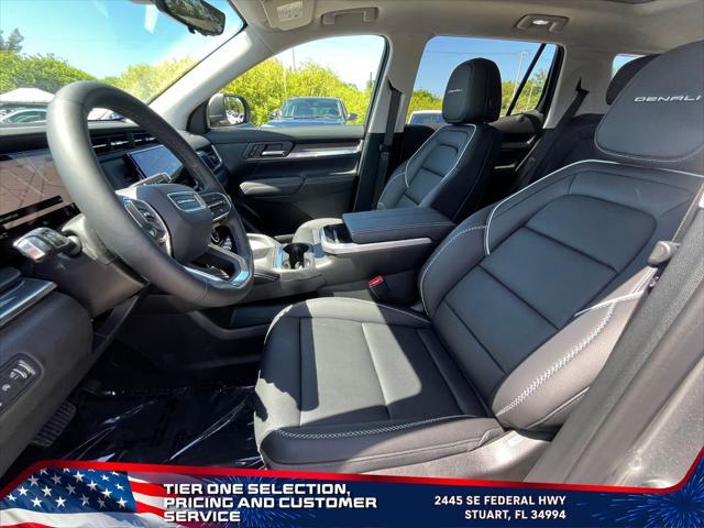 Photo of 2026 Sterling Metallic GMC Terrain