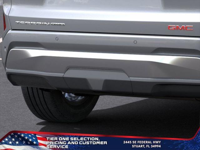 Photo of 2026 Sterling Metallic GMC Terrain