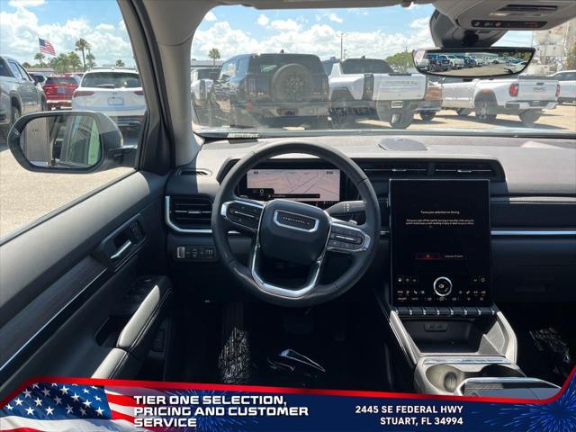 Photo of 2026 Sterling Metallic GMC Terrain