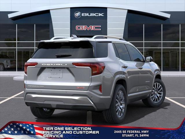 Photo of 2026 Sterling Metallic GMC Terrain
