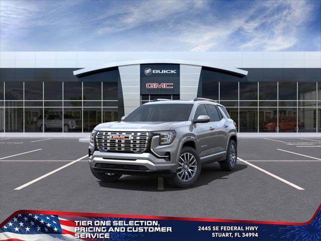Photo of 2026 Sterling Metallic GMC Terrain