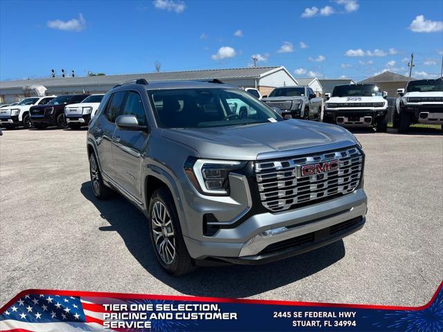 Photo of 2026 Sterling Metallic GMC Terrain