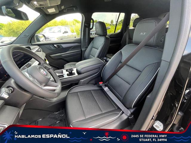 Photo of 2025 Ebony Twilight Metallic Buick Enclave
