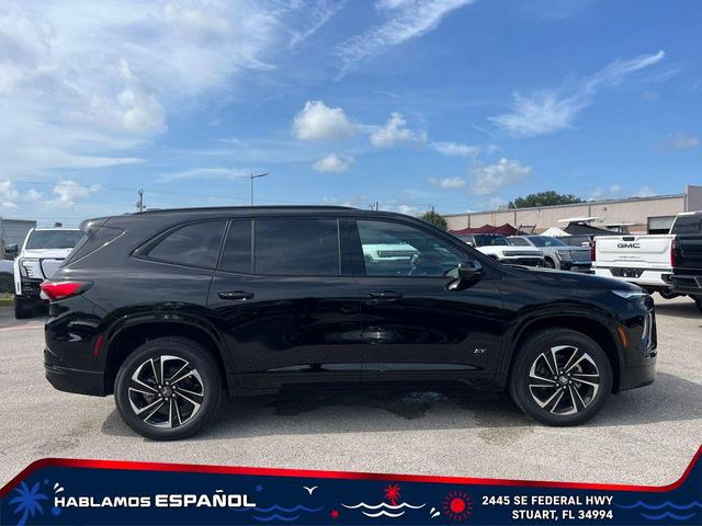 Photo of 2025 Ebony Twilight Metallic Buick Enclave