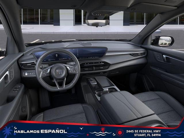 Photo of 2025 Ebony Twilight Metallic Buick Enclave