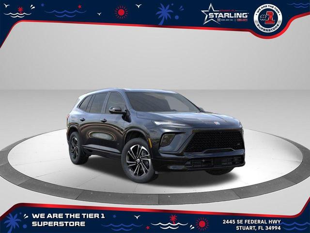 Photo of 2025 Ebony Twilight Metallic Buick Enclave