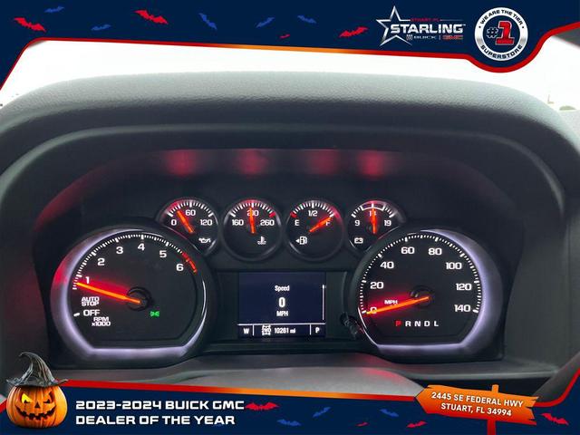 Photo of 2025 Slate Gray Metallic Chevrolet Silverado 1500