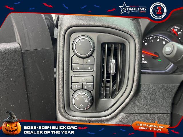 Photo of 2025 Slate Gray Metallic Chevrolet Silverado 1500