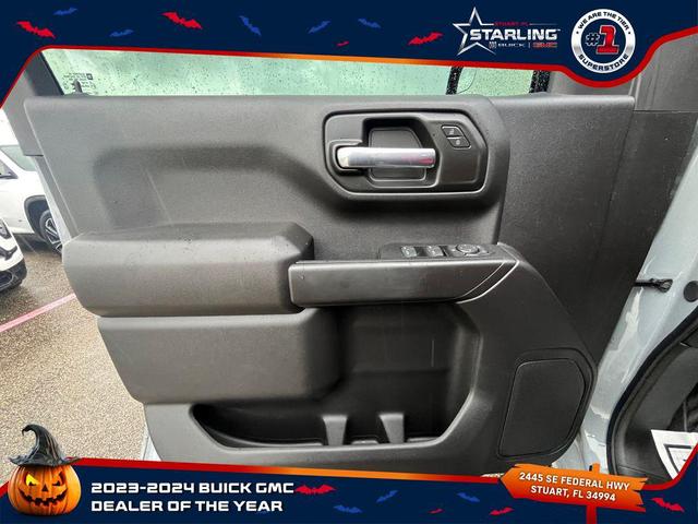 Photo of 2025 Slate Gray Metallic Chevrolet Silverado 1500