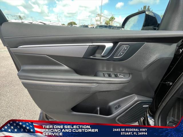 Photo of 2025 Ebony Twilight Metallic Buick Enclave