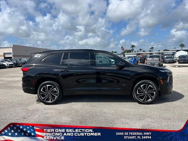 Photo of 2025 Ebony Twilight Metallic Buick Enclave