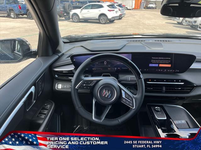 Photo of 2025 Ebony Twilight Metallic Buick Enclave