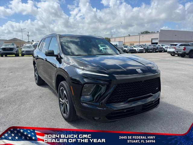 Photo of 2025 Ebony Twilight Metallic Buick Enclave
