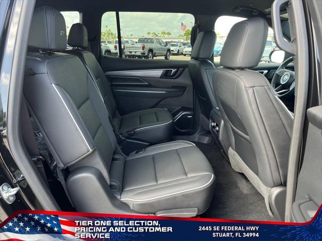 Photo of 2025 Ebony Twilight Metallic Buick Enclave