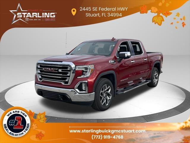 2020 GMC Sierra 1500