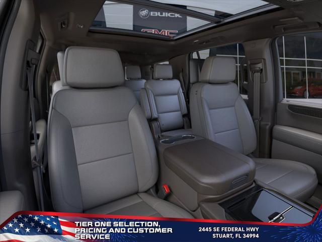 Photo of 2025 Onyx Black GMC Yukon