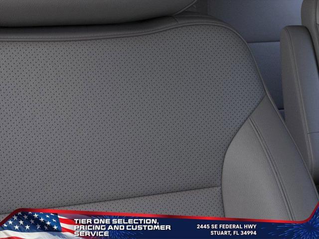 Photo of 2025 Onyx Black GMC Yukon