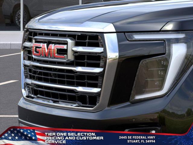 Photo of 2025 Onyx Black GMC Yukon