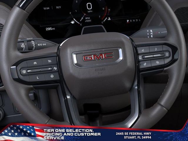 Photo of 2025 Onyx Black GMC Yukon