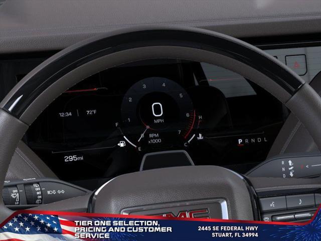 Photo of 2025 Onyx Black GMC Yukon