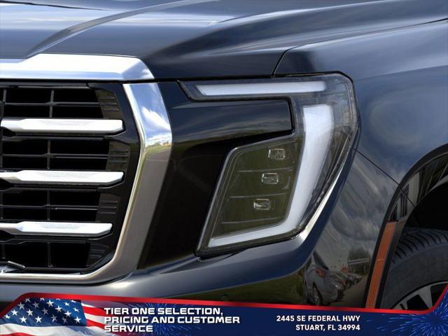 Photo of 2025 Onyx Black GMC Yukon
