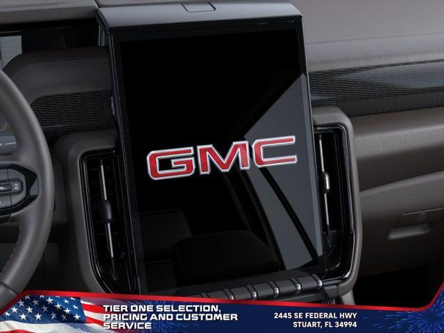 Photo of 2025 Onyx Black GMC Yukon