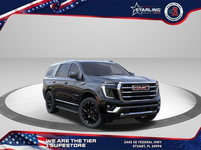Photo of 2025 Onyx Black GMC Yukon