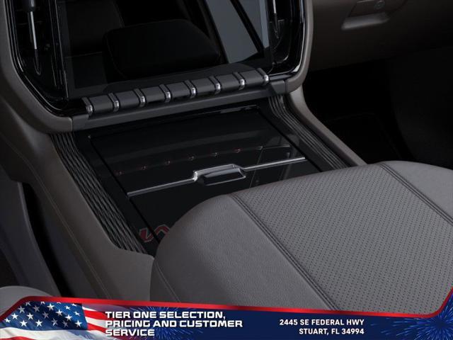Photo of 2025 Onyx Black GMC Yukon
