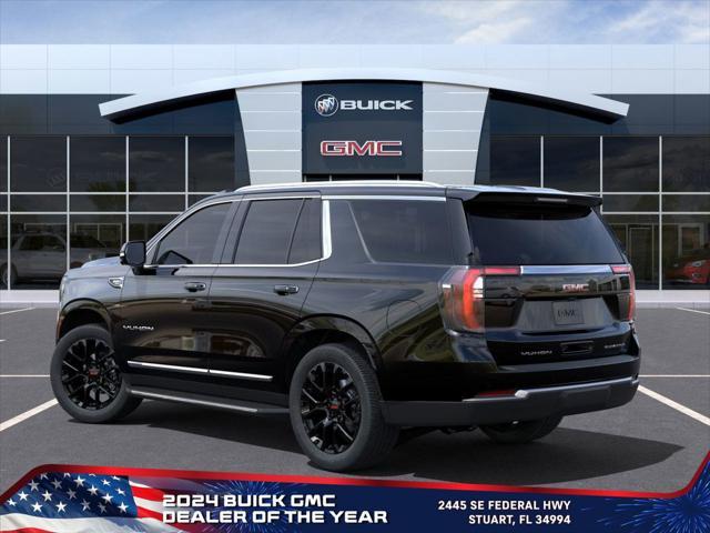 Photo of 2025 Onyx Black GMC Yukon