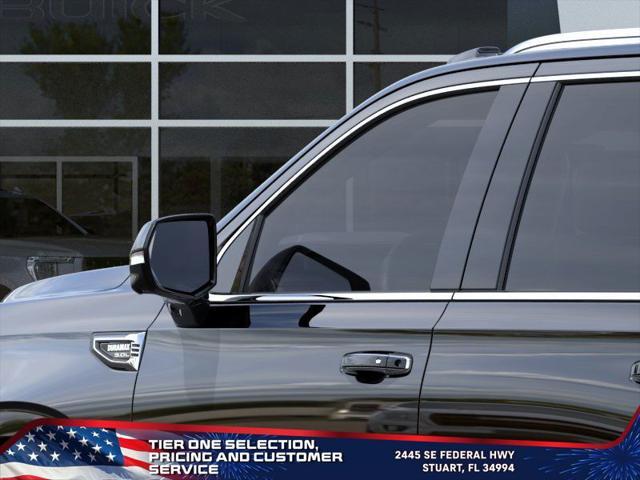 Photo of 2025 Onyx Black GMC Yukon