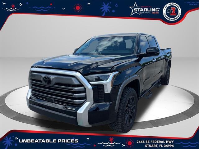 2023 Toyota Tundra