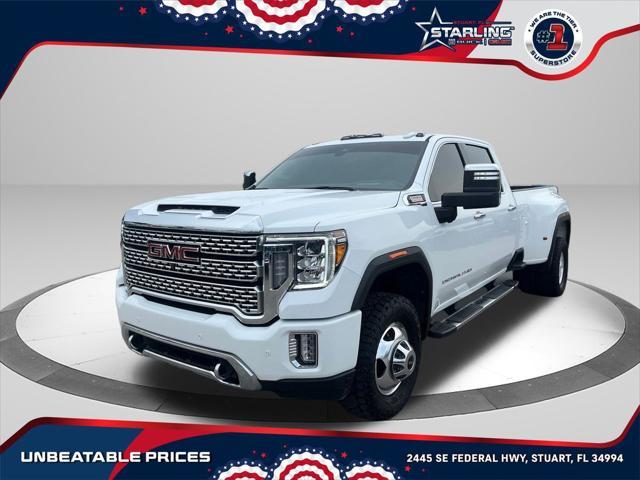 2022 GMC Sierra 3500