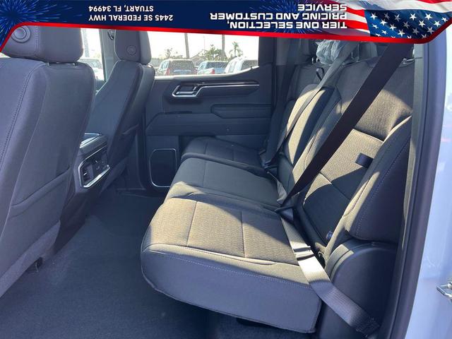Photo of 2025 Summit White GMC Sierra 1500