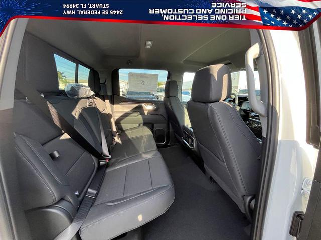Photo of 2025 Summit White GMC Sierra 1500