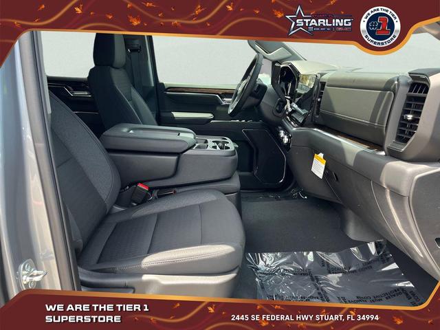 Photo of 2025 Sterling Metallic GMC Sierra 1500
