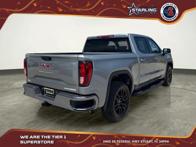 Photo of 2025 Sterling Metallic GMC Sierra 1500