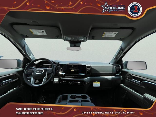 Photo of 2025 Sterling Metallic GMC Sierra 1500