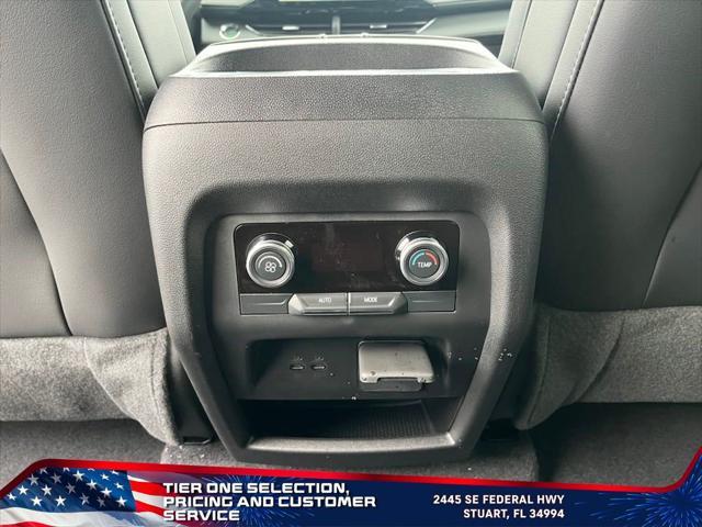 Photo of 2025 Cherry Red Tintcoat Buick Enclave