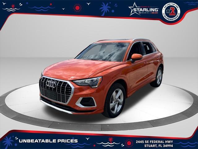 2021 Audi Q3