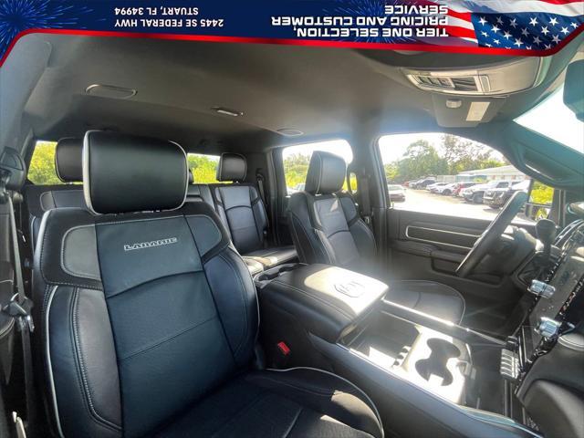 Photo of 2024 Granite Crystal Metallic Clearcoat RAM 2500