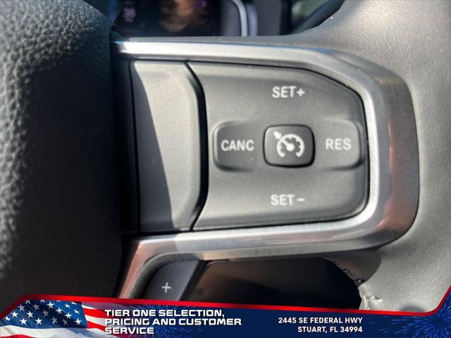 Photo of 2024 Granite Crystal Metallic Clearcoat RAM 2500