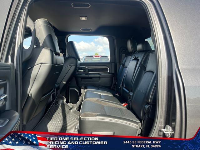 Photo of 2024 Granite Crystal Metallic Clearcoat RAM 2500