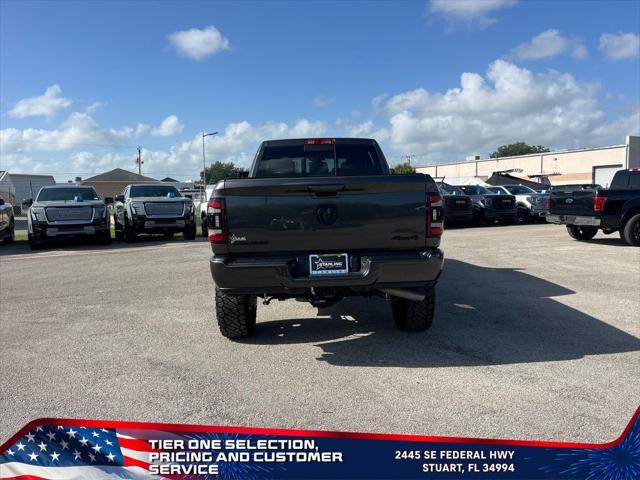 Photo of 2024 Granite Crystal Metallic Clearcoat RAM 2500