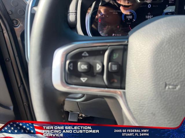 Photo of 2024 Granite Crystal Metallic Clearcoat RAM 2500