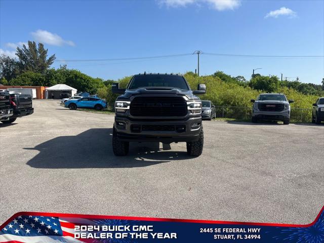 Photo of 2024 Granite Crystal Metallic Clearcoat RAM 2500