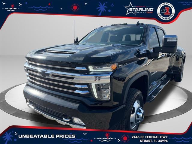 2023 Chevrolet Silverado 3500