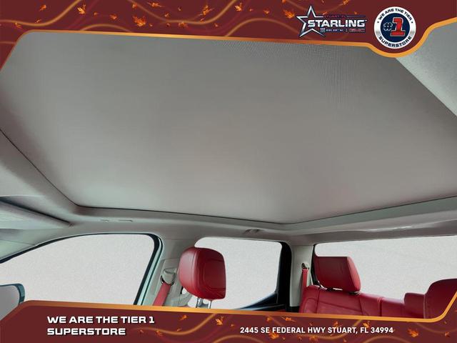 Photo of 2022 White Toyota Tundra Hybrid