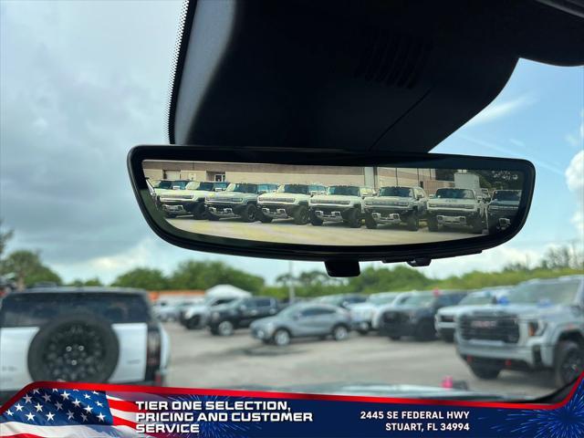 Photo of 2025 Thunderstorm Gray GMC Sierra EV